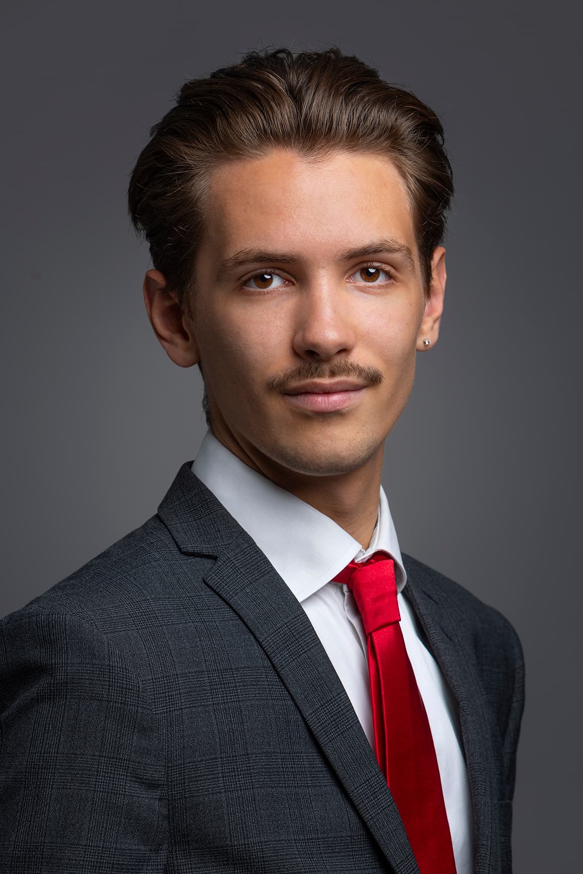 Asger Heinricy, CEO and Co-founder of VINTO