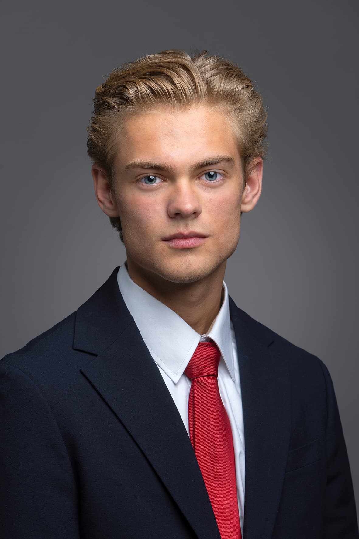 Oscar Alexander Benzon, COO and Co-founder of VINTO