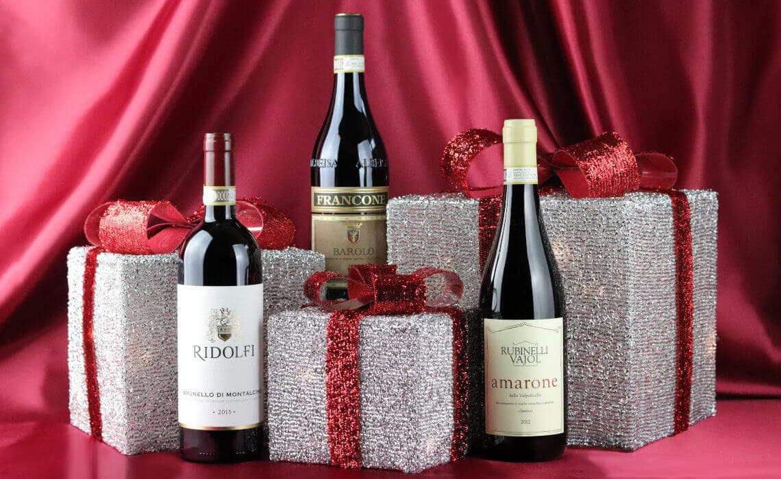 VINTO giveaway — luxury wine and champagne bundle worth 2,500+ DKK