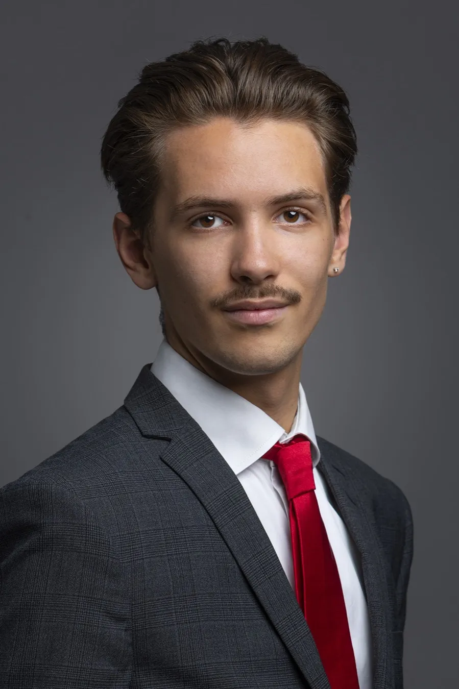 Asger Heinricy, CEO og medstifter i Vinto